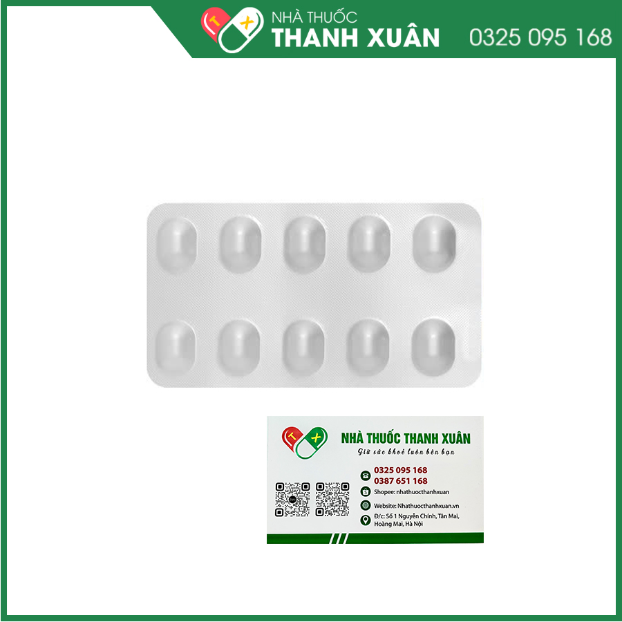 Caduet 5mg/20mg thuốc điều trị tăng huyết áp ở bệnh nhân cần điều trị bằng cả amlodipine và atorvastatin